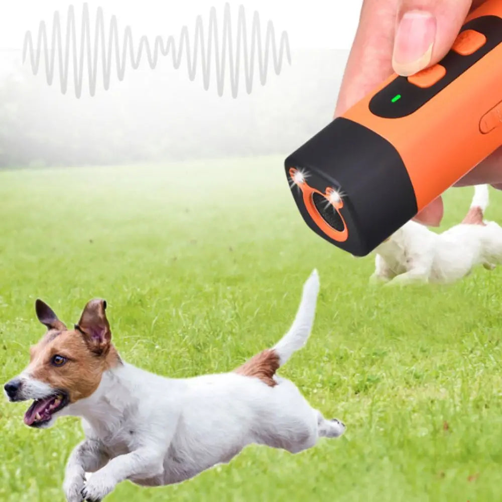 Professional Ultrasonic Dog Defense Shield