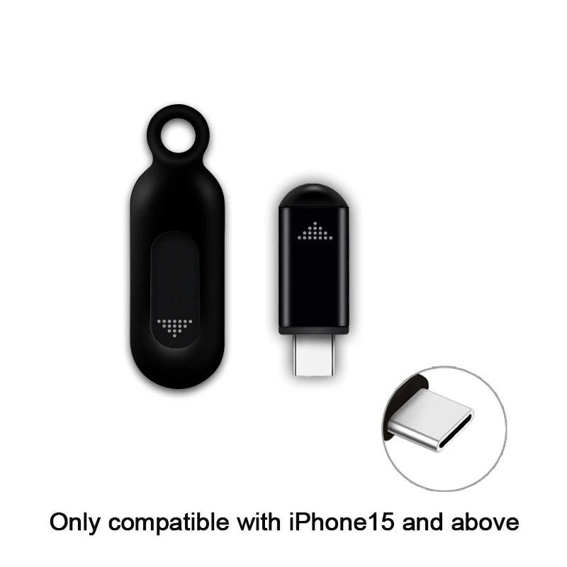 Universal Smartphone Infrared Remote Adapter
