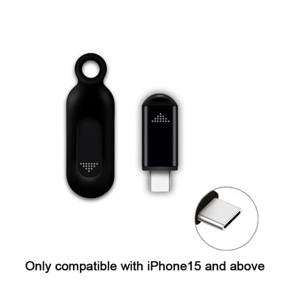 Universal Smartphone Infrared Remote Adapter