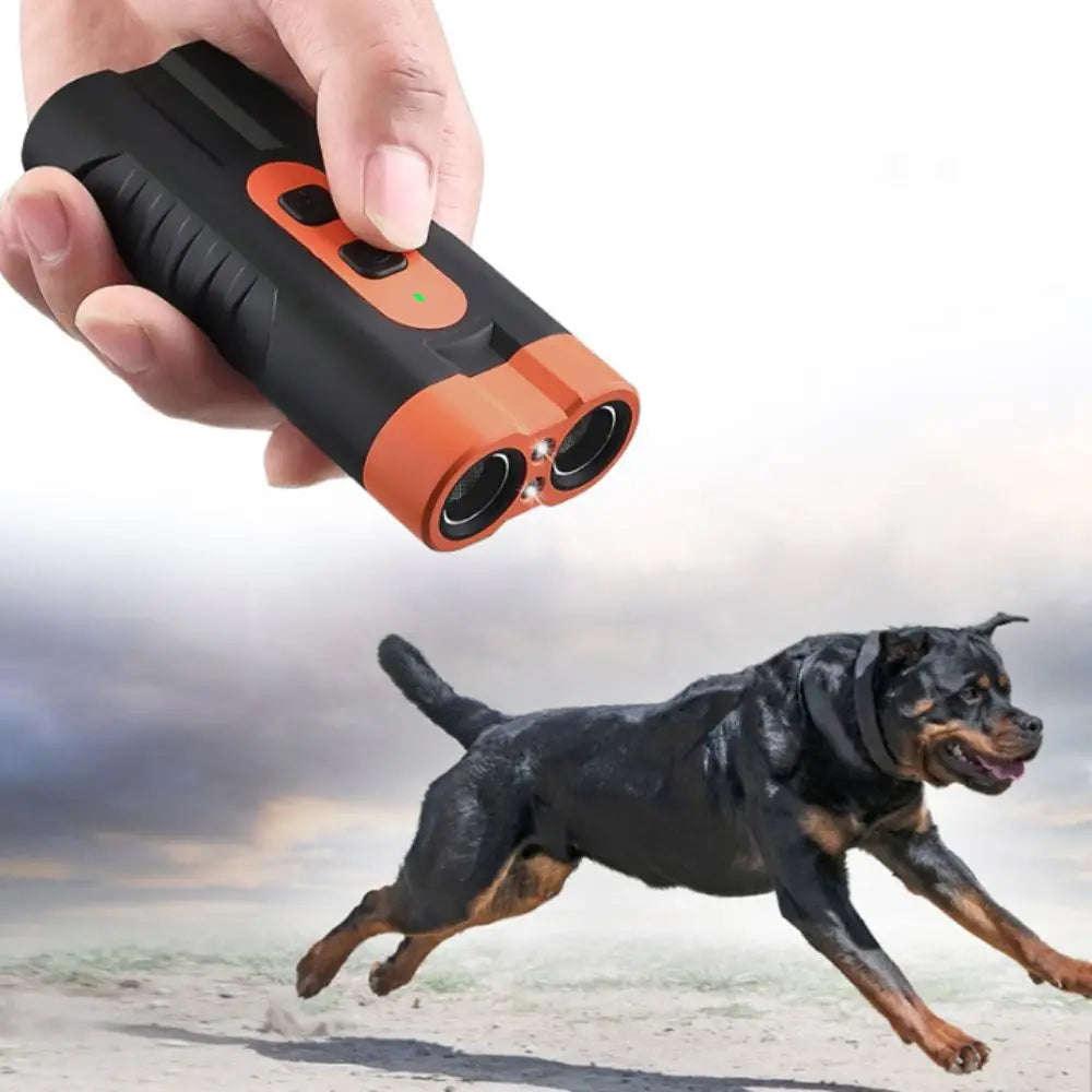 Professional Ultrasonic Dog Defense Shield