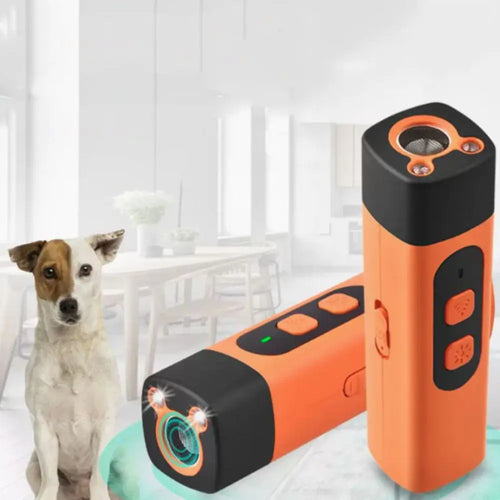 Professional Ultrasonic Dog Defense Shield
