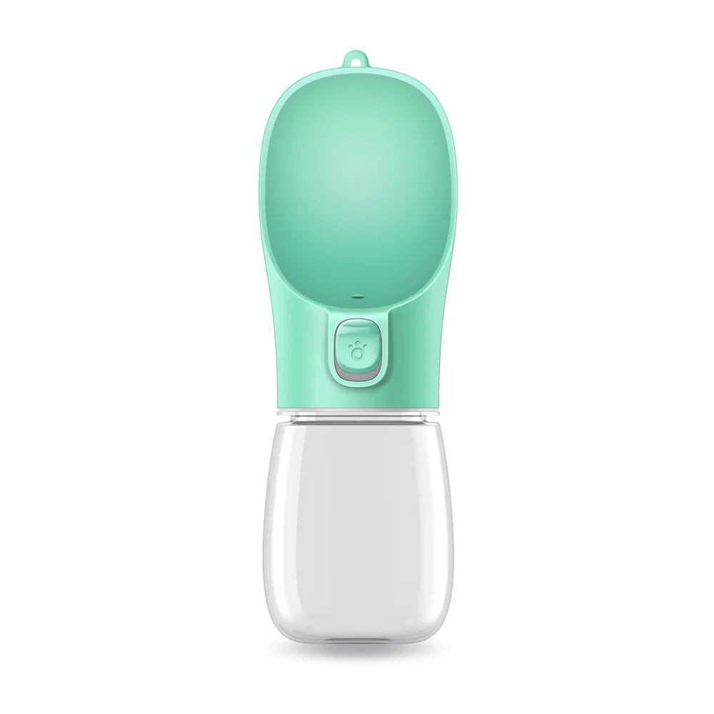 Leakproof Portable Pet Travel Bottle