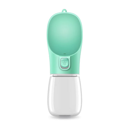 Leakproof Portable Pet Travel Bottle