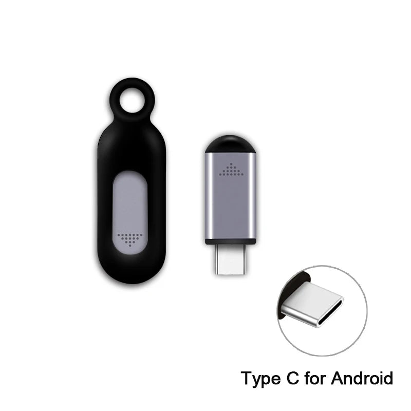 Universal Smartphone Infrared Remote Adapter