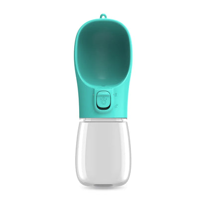 Leakproof Portable Pet Travel Bottle