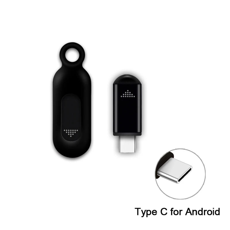 Universal Smartphone Infrared Remote Adapter