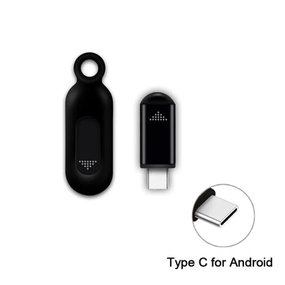 Universal Smartphone Infrared Remote Adapter