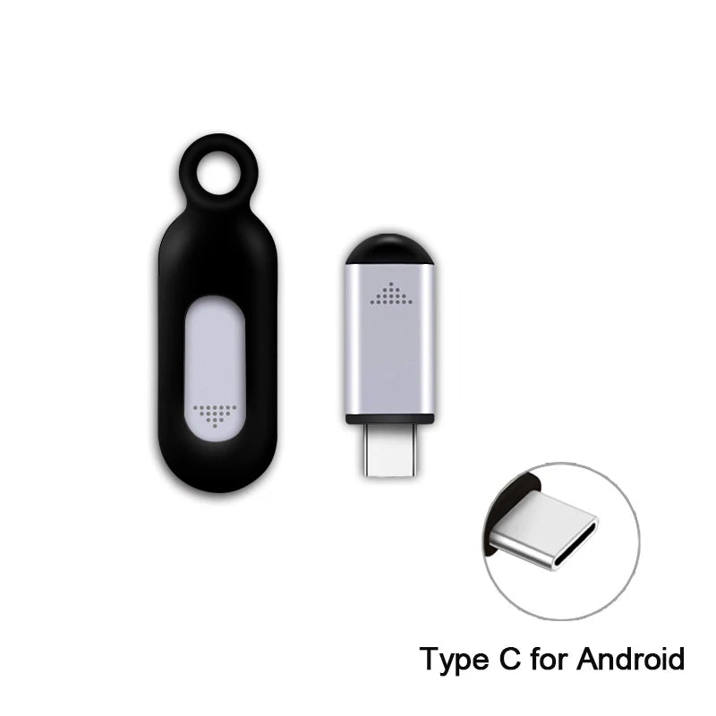 Universal Smartphone Infrared Remote Adapter