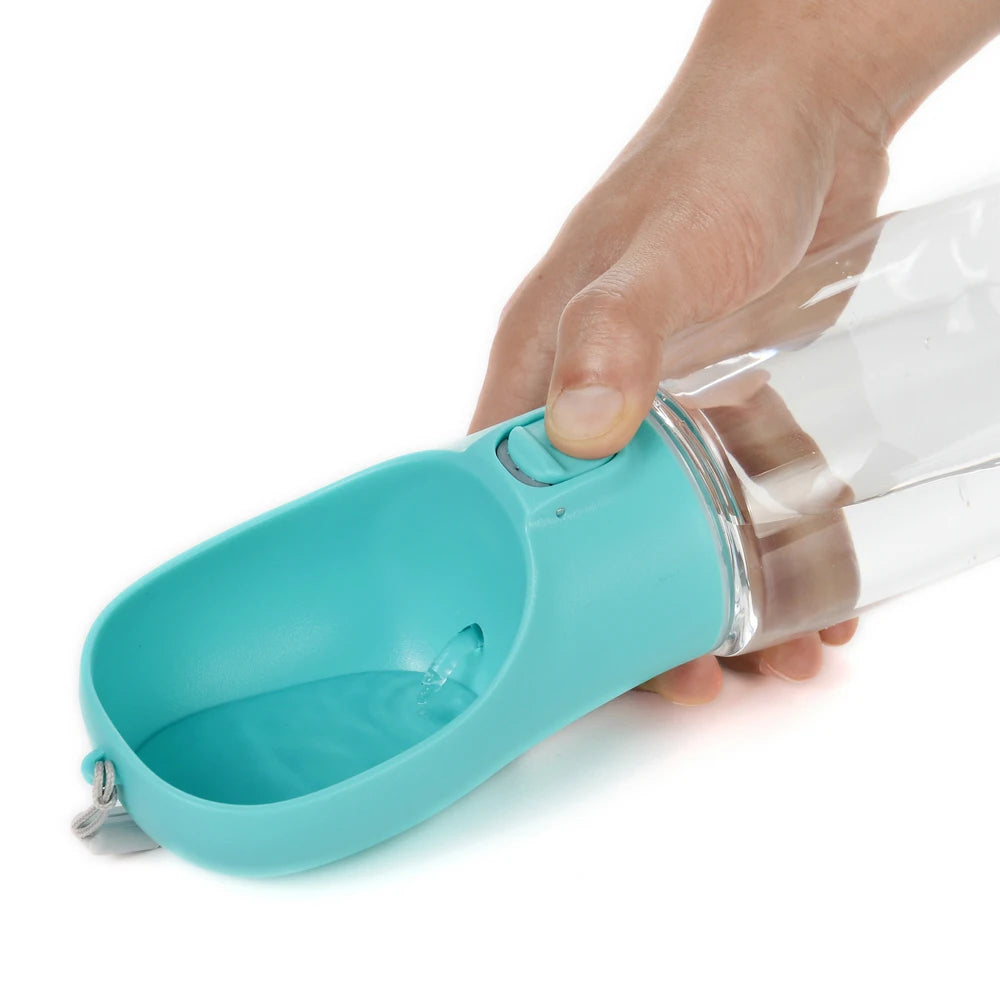 Leakproof Portable Pet Travel Bottle