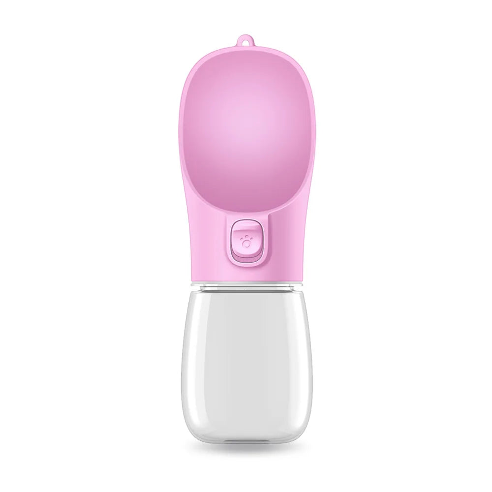Leakproof Portable Pet Travel Bottle